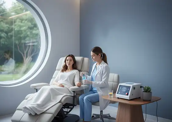 ozone therapy clinic in raipur