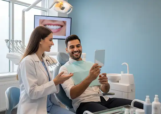 smile designing and dental clinic in raipur